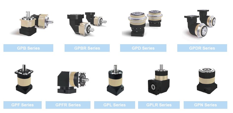 G+ Planetary Gearbox