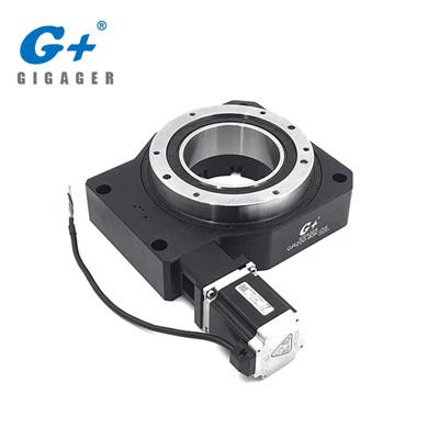 โต๊ะหมุนไฟฟ้า Worm/GR Series