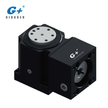 Righr Angle Gearbox Hollow Rotary Actuator